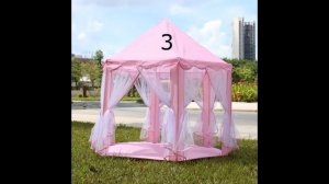 ТОП 5  Летние, детские палатки из Aliexpress