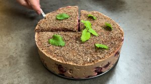 Даже не ожидала, что этот десерт получится таким ВКУСНЫМ! Обязательно буду его ещё готовить!