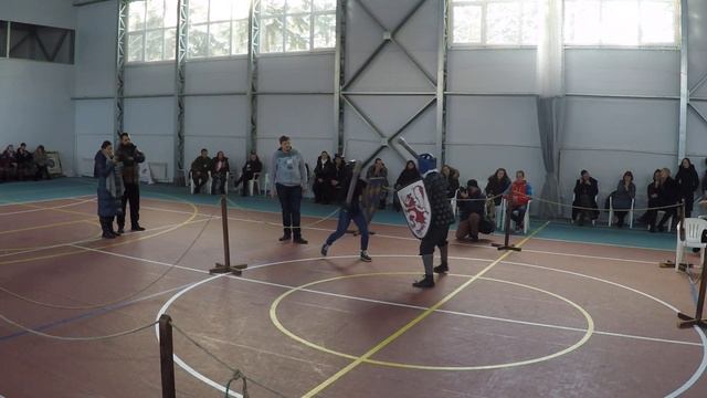 08.02.2020 - Серия Турниров Волжский Берег - Турнир №16 смотреть онлайн