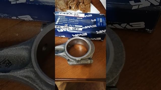 Шатуны УМЗ 421 смотреть онлайн