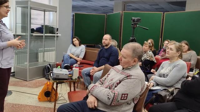 Генеалогический клуб, Магнитогорск смотреть онлайн