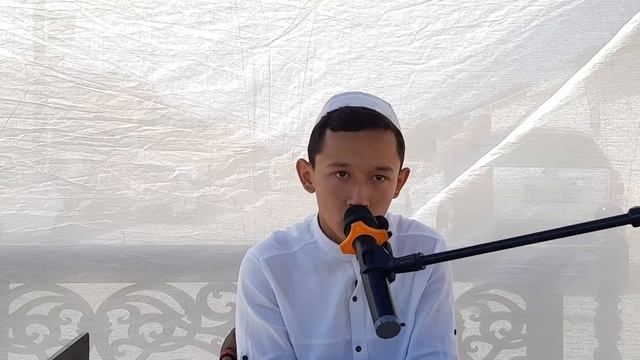 DOSTONBEK QORI KAHF SURASI 35-56 OYAT | ДОСТОНБЕК КОРИ КАХФ СУРАСИ 35-56 ОЯТ смотреть онлайн