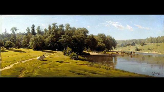6 .  Стихотворения. Григорий   Сковорода.  Читает Никита Колесников.