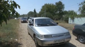 Красивая адыгейская свадьба. В Хакуринохабле)