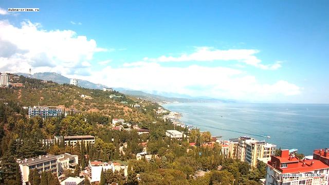 Вебкамера "Дубна". Запись 16.08.2016 14:00:16 смотреть онлайн