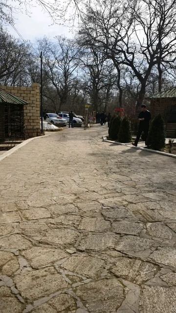Лесная усадьба , Дербент,  Дагестан
