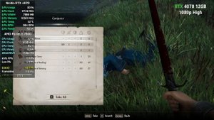 11 GPUs | The Elder Scrolls IV: Oblivion Remastered | RX 7800 XT, RX 580, RX 570, RTX 4070, RTX ...
