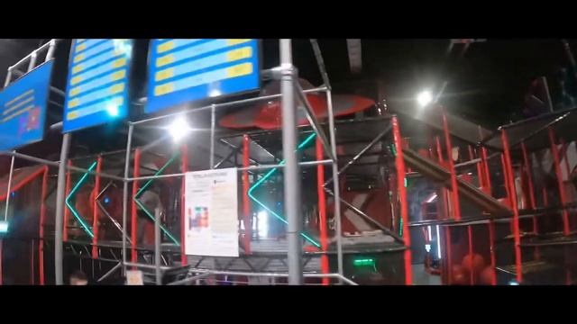 Парк развлечения возле Касселя (Германия) смотреть онлайн