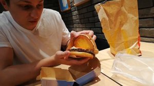 Обзор Макдоналдс Дадунхай!