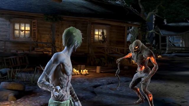 INJUSTICE 2 mobile без ДОНАТА смотреть онлайн