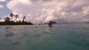 Покушали и в Море Maldives Kudafushi 12.03.2021 GoPro