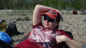 Сплав Река бекин май 2023