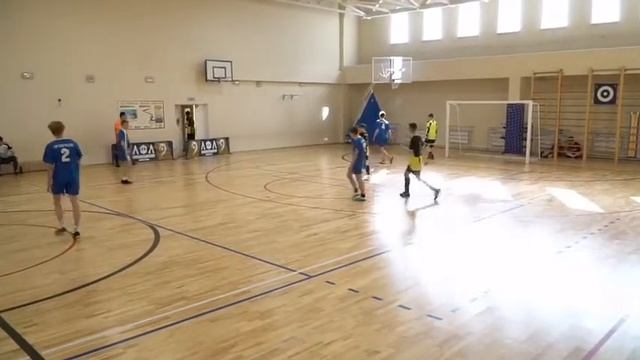 Полный матч: Медведи 4-4 Апрелевка 06/07