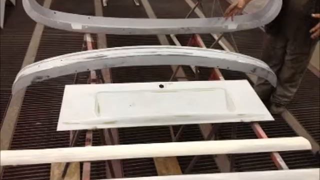 Restauracija VWT2b Darijo Tenja смотреть онлайн