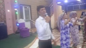 Бехруз Зокиров Базмгохи  ЧИЛГАЗИ