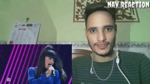 Диана Анкудинова (Diana Ankudinova) - Dernière Danse |Reaction