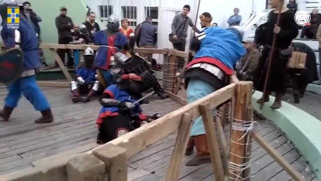 Турнир «Орден пустыря» vs "Стая" (3на3)