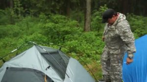 Палатка туристическая Alaska Винд 3