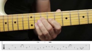 Funk Groove in C(solo,tab)