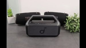 Anker Soundcore Motion Boom 2 Speaker: First Look - Review Full Specifications
