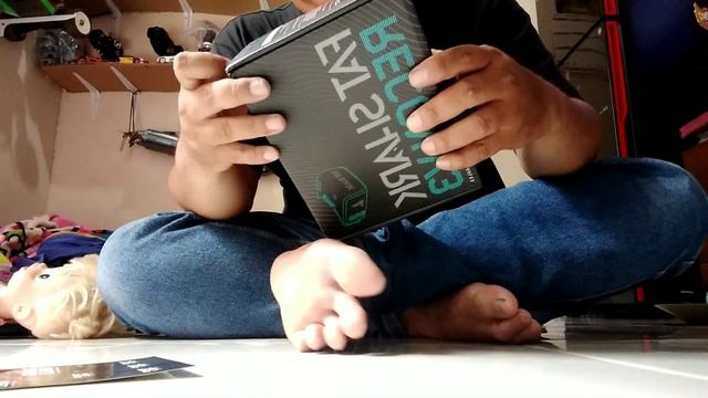 Unboxing Fat Shark Recon V3