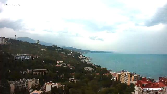 Вебкамера "Дубна". Запись 19.06.2017 11:00:03 смотреть онлайн