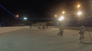 Streethockeyleague 2015 ВВС vs Белые медведи 21/01/2015