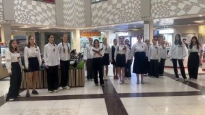 "Голос Победы". Движение первых