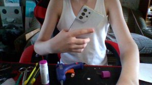 Как сделать samsung galaxy s 21 ultra из картона