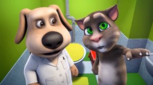 Говорящий Том и Друзья | 1 сезон 42 - 46 серии (на русском)