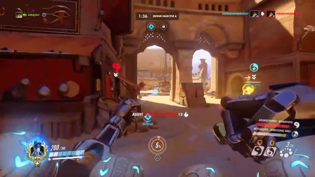 Zen holds it down with Kuma and Usama смотреть онлайн