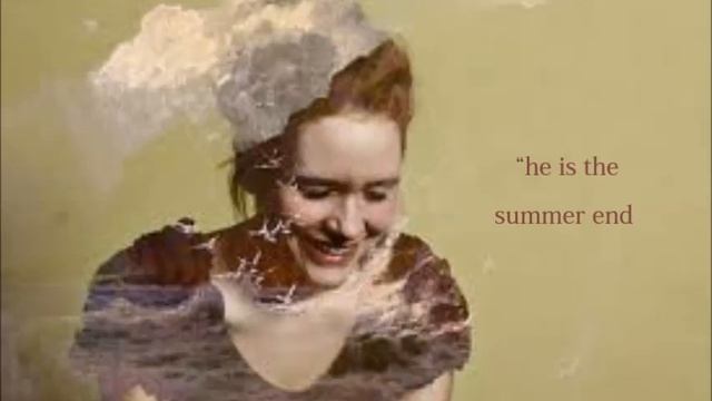 Sóley - The Sun is Going Down II lyrics смотреть онлайн