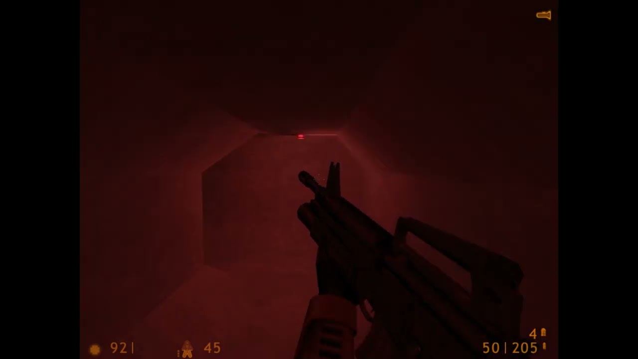 Half-Life (Walkthrough) - Surface Tension