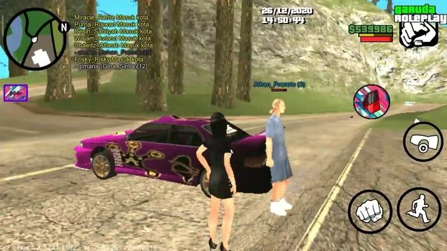 SULTAN VS ELEGY  | GTA SA ROLEPLAY - GTA SAMP ROLEPLAY INDONESIA #GRRP