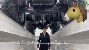 Трактор YTO - самый надежный среди китайских тракторов!