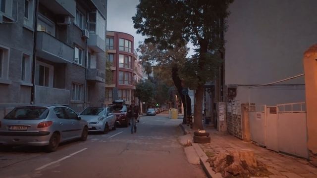 Варна Болгария, Шишкова градина, вечерняя прогулка, механа морски вълк смотреть онлайн