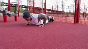 Уличная Tренировка 2019 | Street workout CALISTHENICS & Street basketball