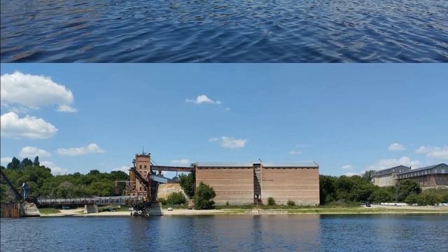 Поход на базу у города Балаково смотреть онлайн