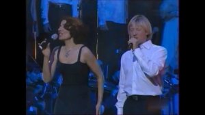 Светлана Тарасова и Дмитрий Харатьян - Песня о любви (Дороги любви)