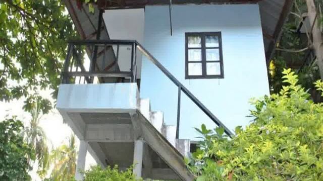 Таиланд, Ко-Панган, Салад-Бич - Reggae Village Haad Salad 2 Star смотреть онлайн