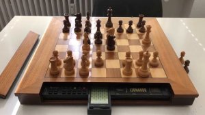 Saitek Renaissance mit Maestro D+