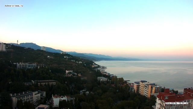 Вебкамера "Дубна". Запись 06.09.2016 19:01:02 смотреть онлайн