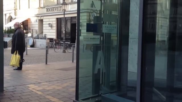 ВЛОГ: прогулка со мной / Мюнхен смотреть онлайн