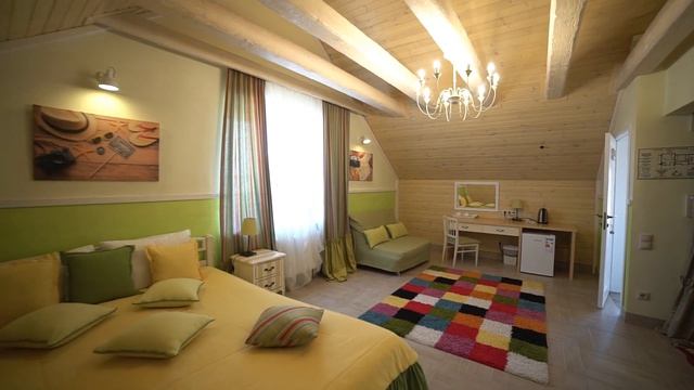 О гостинице в "Раю" смотреть онлайн