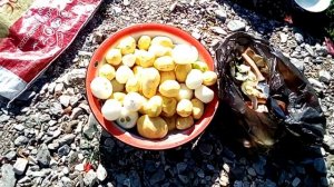 Паход. город Зарафшан Горы Актау 13.04.2019