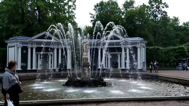 Петергоф смотреть онлайн