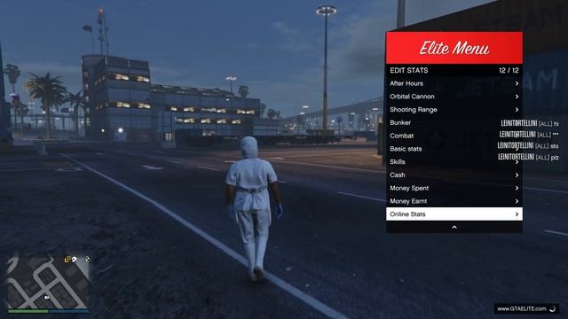 GTA 5 ONLINE ELITE MOD MENU PC 1.50 SHOWCASE
