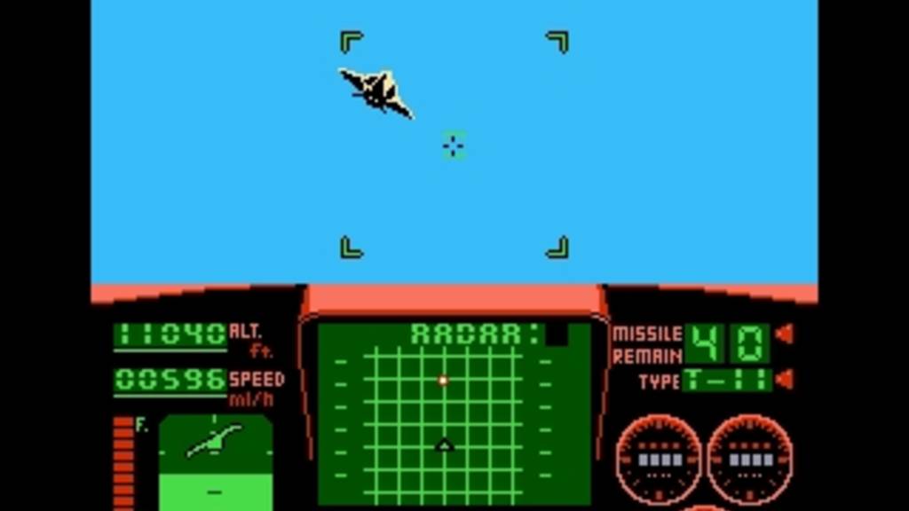 Top Gun на Денди (NES) - Полное прохождение (100%) (LongPlay) (4K, 60FPS) смотреть онлайн