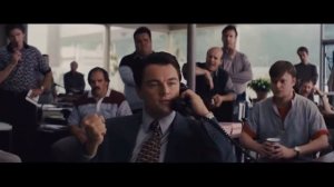 Волк с Уолл Стрит (Пример продажи №1)