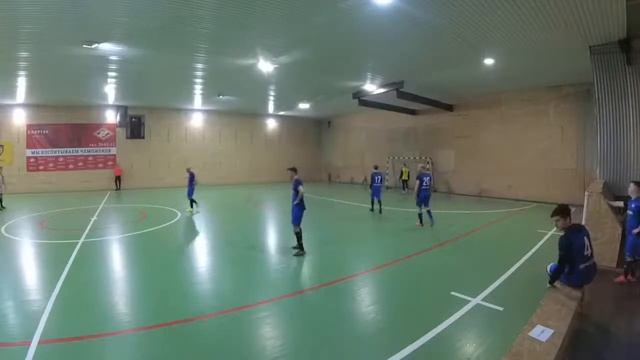 Альянс (Мончегорск) - Сова 3-0 (1-0)